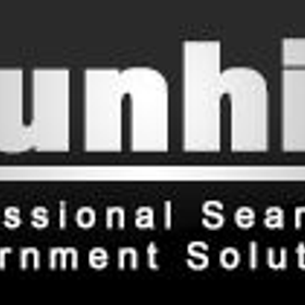 Dunhill Professional Search logo