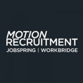 Motion Recruitment Partners logo