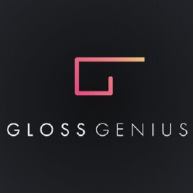 GlossGenius logo