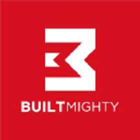 Built Mighty / Little Rhino logo
