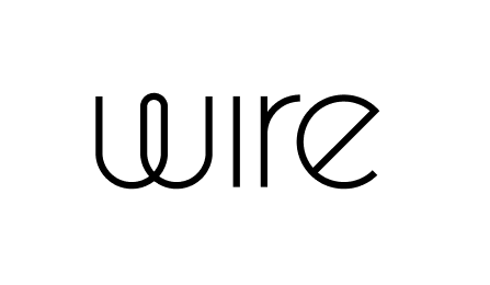 Wire logo