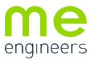 ME Engineers logo