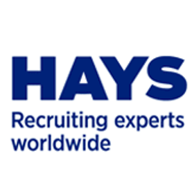 Hays plc is hiring for work from home roles