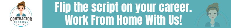 Contractor In Charge is hiring for remote Customer Service Representative