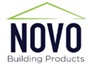 NOVO BUILDING PRODUCTS logo