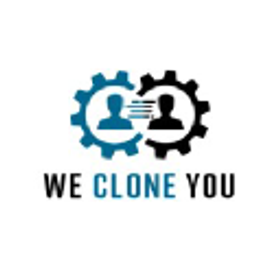 We Clone You logo