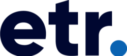 ETR logo