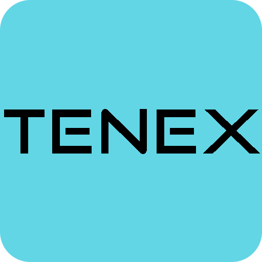 TENEX.AI logo
