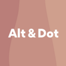 Alt & Dot is hiring for work from home roles