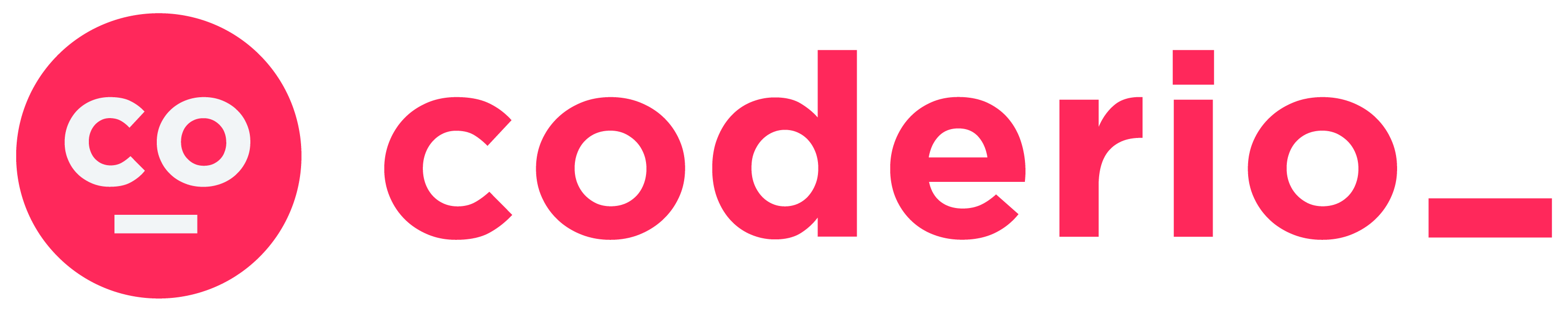 Coderio logo