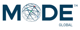 MODE GLOBAL logo