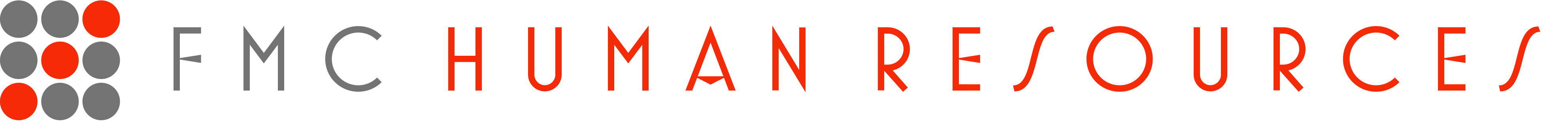 FMC Human Resources logo