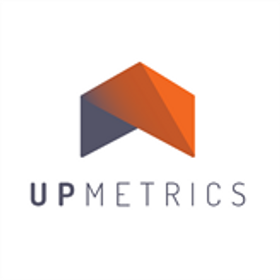 UpMetrics logo