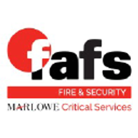 FAFS Fire & Security logo