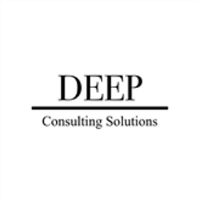 Deep Consulting Solutions is hiring for work from home roles