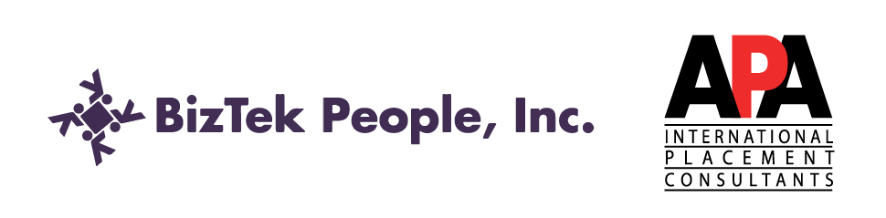 BizTek People, Inc. | APA International Placement Consultants is hiring for work from home roles