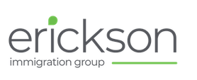 ERICKSON IMMIGRATION GROUP logo