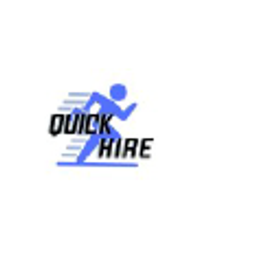 Quick Hire Staffing logo