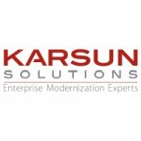 Karsun Solutions is hiring for work from home roles