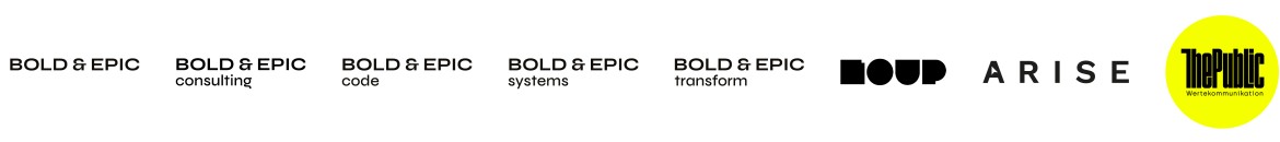 BOLD & EPIC Systems GmbH is hiring for remote Working Student IT Consulting - weclapp ERP