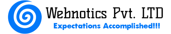 Webnotics Pvt LTD is hiring for remote Digital Marketing Executive (1–3 Years Experience)