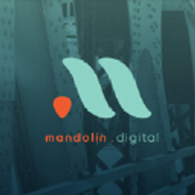 Mandolin Digital logo