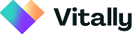 Vitally logo