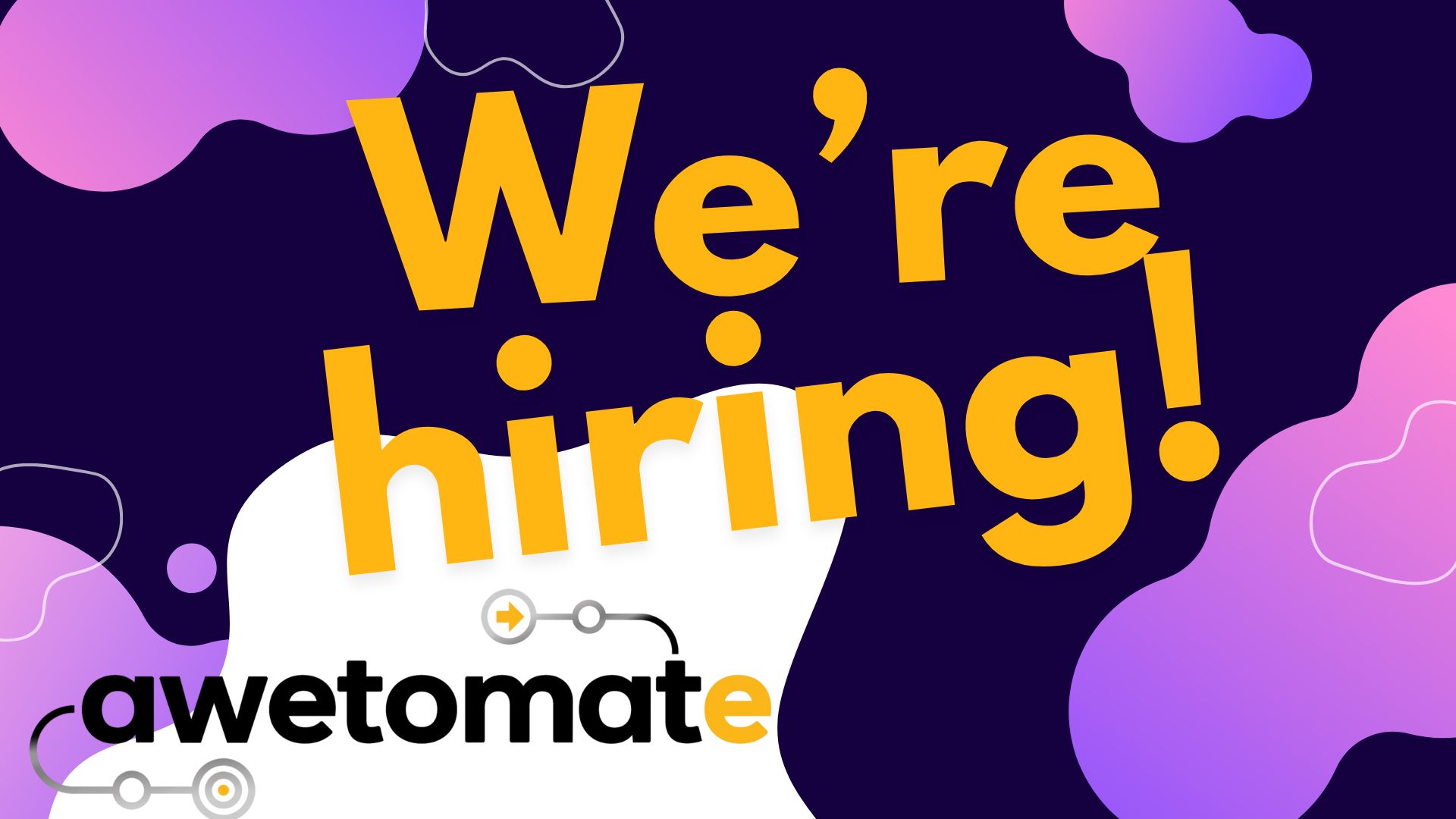 Awetomate is hiring for remote Portuguese HR specialist