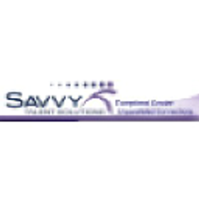 Savvy Talent logo