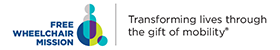 Free Wheelchair Mission is hiring for remote Partner Relationships Manager