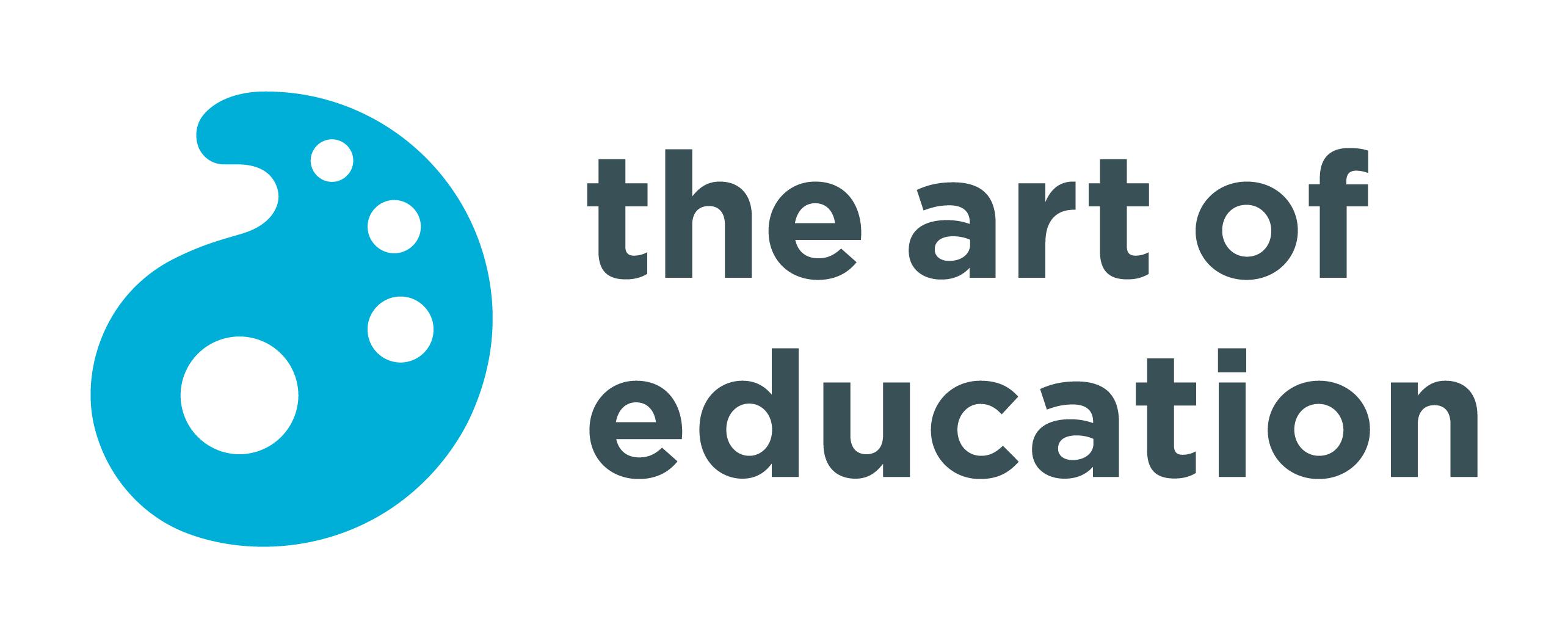 The Art of Education logo