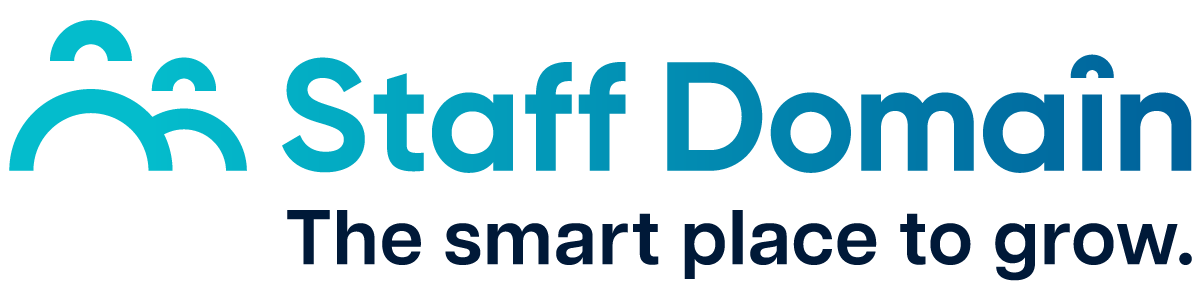 Staff Domain Inc. logo