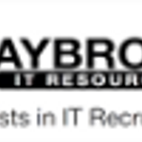 Haybrook IT Resourcing is hiring for work from home roles