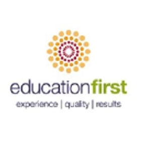 Education First Consulting logo
