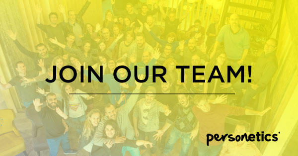 Personetics is hiring for remote Customer Success Partner - Product Specialist