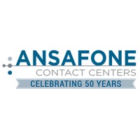 Ansafone Contact Centers is hiring for remote Customer Service Representative -100% Remote (All Equipment Provided)