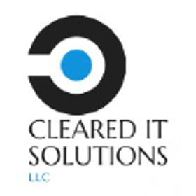Cleared IT Solutions is hiring for work from home roles