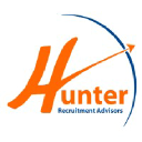 Hunter Recruitment Advisors logo