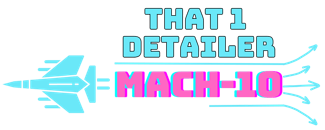 That 1 Detailer logo