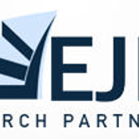 EJR Search Partners is hiring for work from home roles