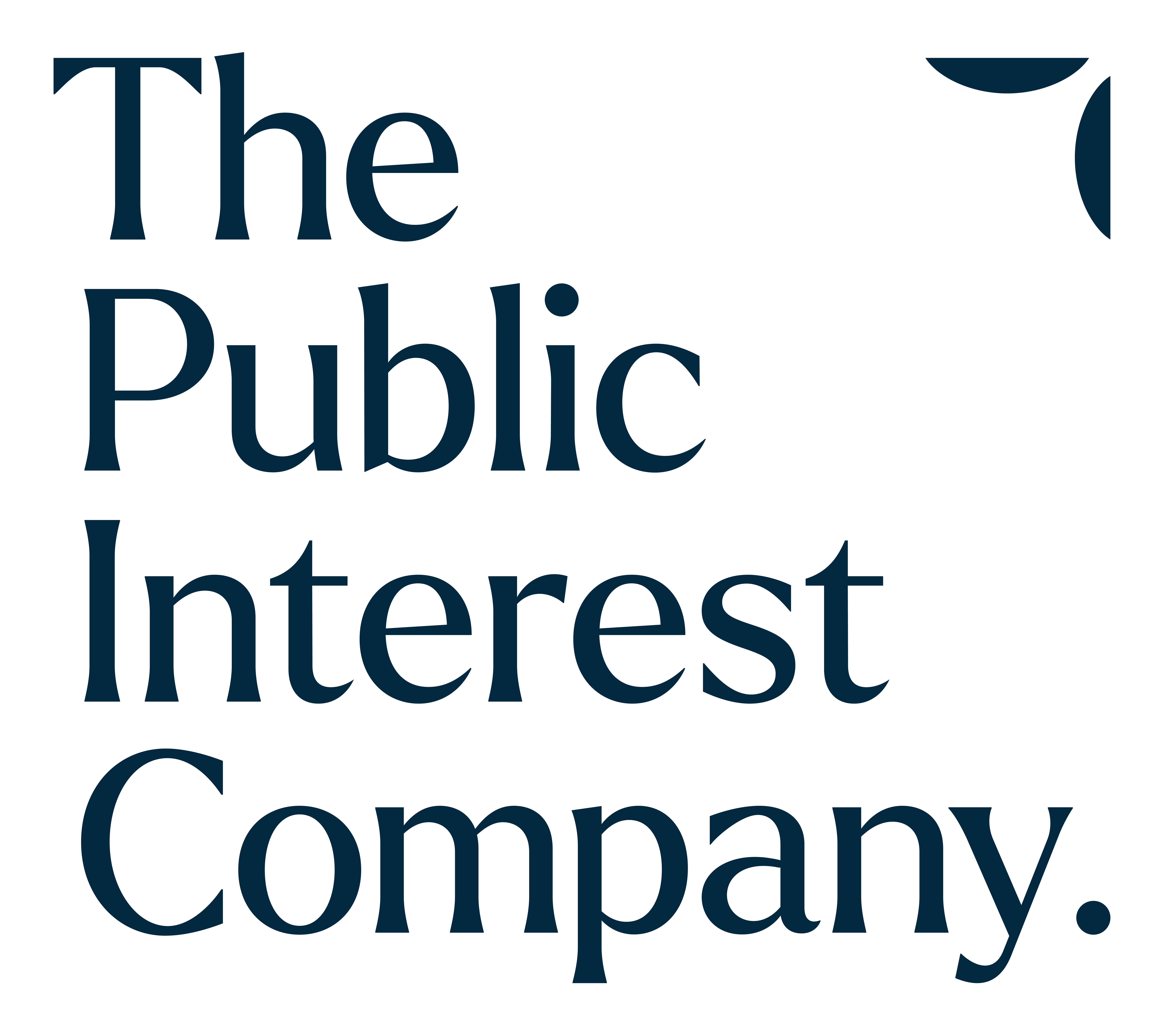 The Public Interest Company is hiring for remote Case Manager