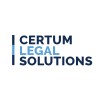 Certum Legal Solutions is hiring for remote Applied AI/ML Engineer
