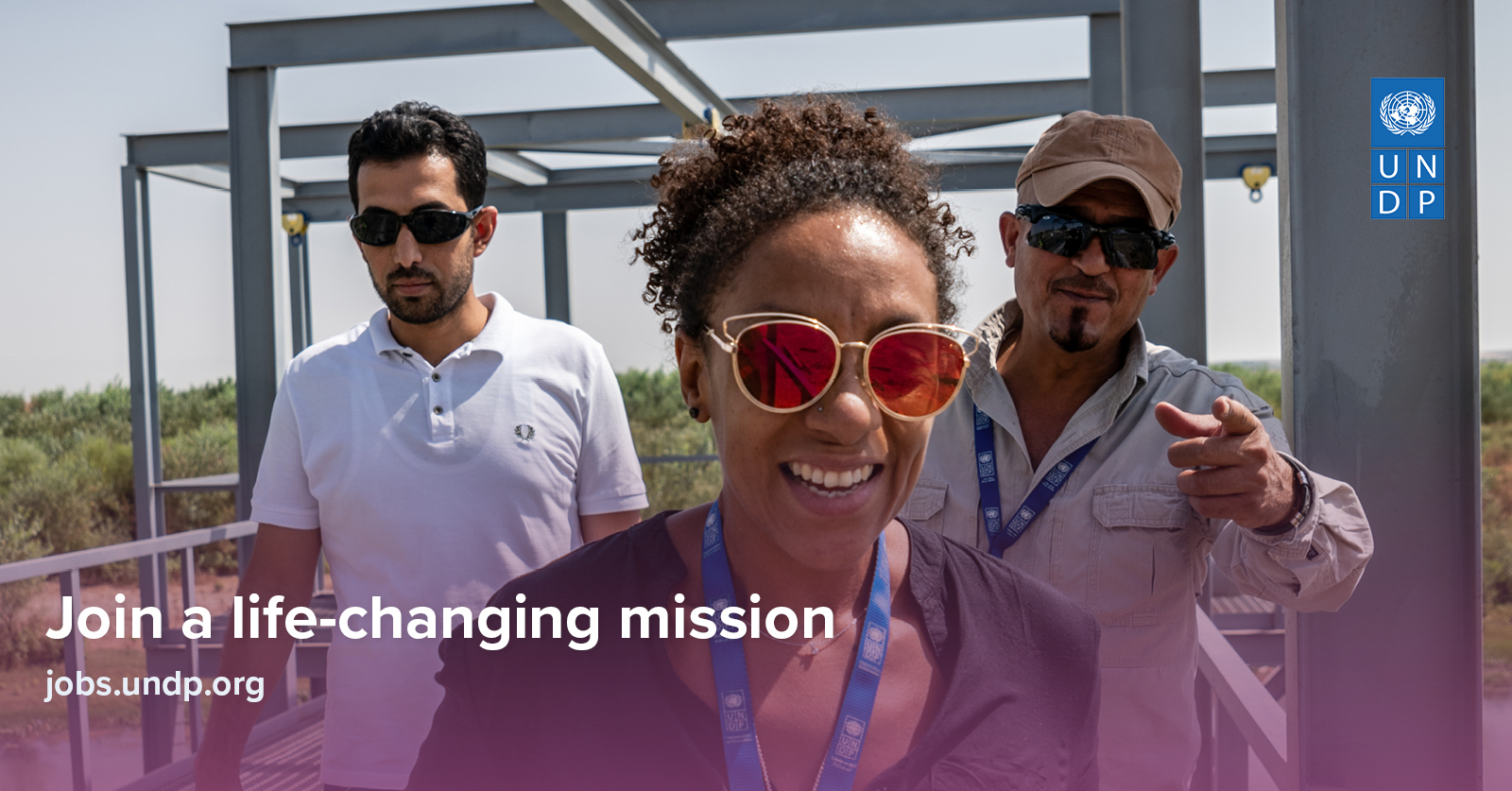 UNDP is hiring for remote Digital, AI and Innovation Internship: Global Call for 2026