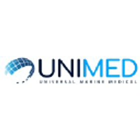 Universal Marine Medical logo