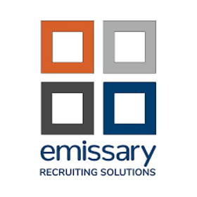 Emissary Recruiting Solutions is hiring for work from home roles