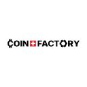 Coin Factory logo