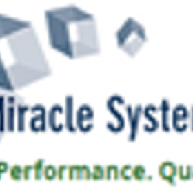Miracle Systems is hiring for work from home roles
