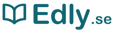 Edly is hiring for remote Lärare i svenska för barn med inlärningssvårigheter (1–2 h/vecka, digitalt)