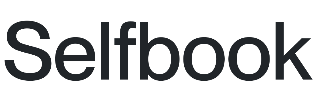 Selfbook logo