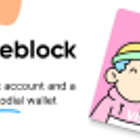Deblock logo